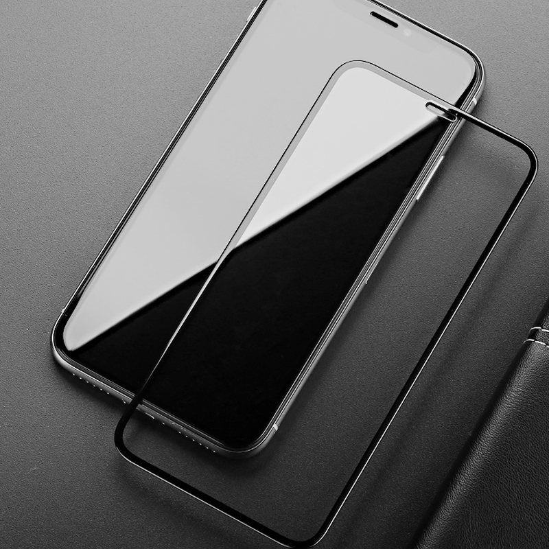 iphone xr 6.1 inch glass screen guard