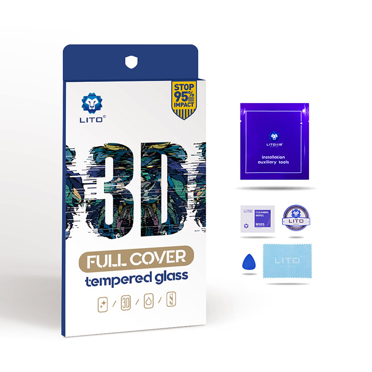 iphone 3d tempered glass shield screen protector