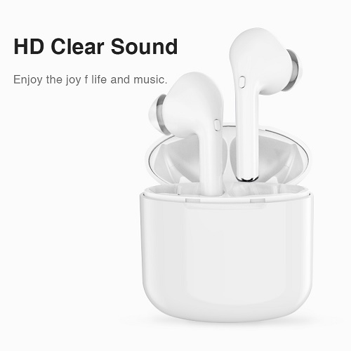 i9X HD Clear Sound Wireless Bluetooth Earbuds