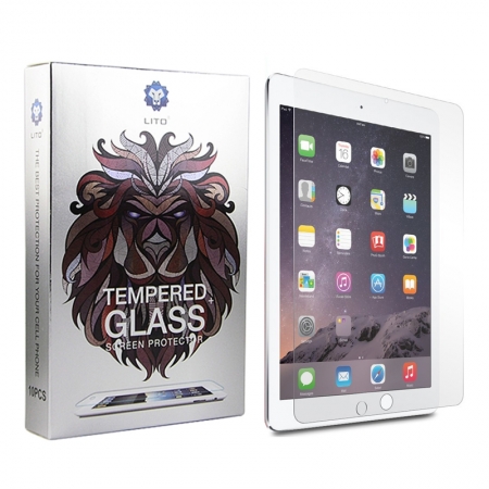 IPad Pro 9.7 Inch Anti Fingerprint Tempered Glass Screen Protector 