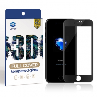 Apple iphone 7/8 3d tempered glass screen protectors