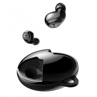 Wireless bluetooth stereo in ear earbuds