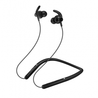 v4.2 wireless sports headset for running with mic