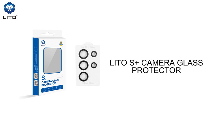 Samsung Galaxy S24 ULTRA 3D Metal Camera Lens Glass Protectors