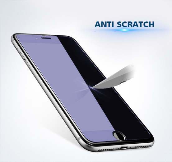 PET screen protectors