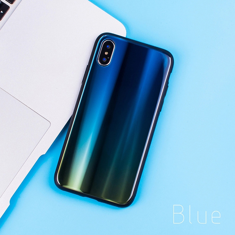 ultra thin glass case iphone x