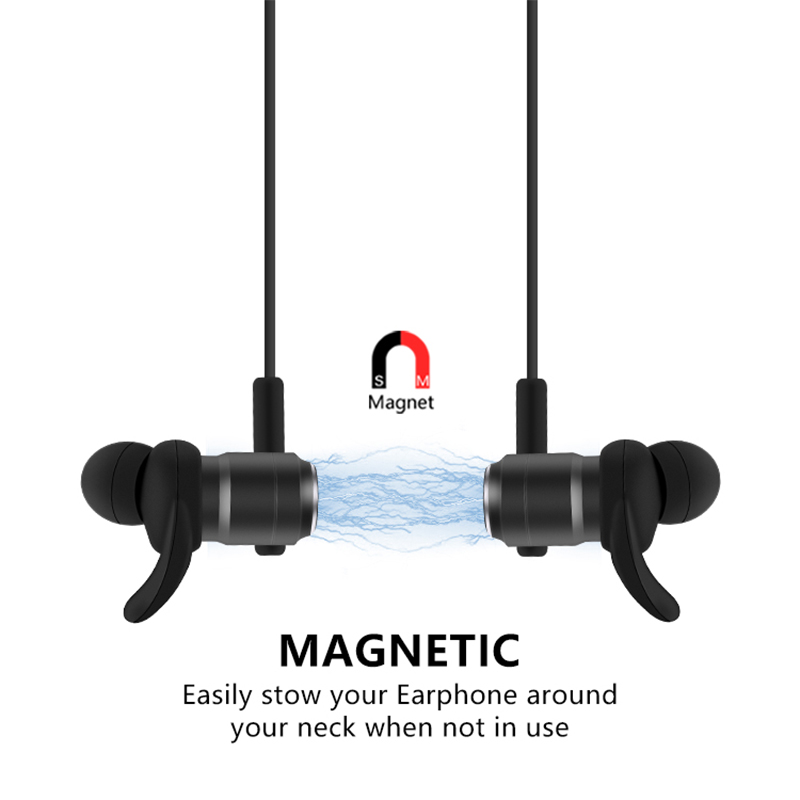 Earphones With Volume Control