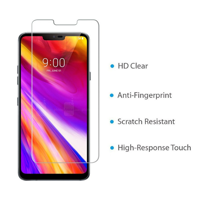 lg g7 glass screen protectors