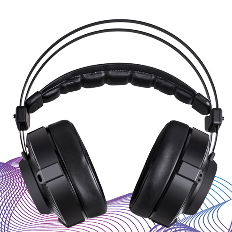 Stereo Microphone Headset