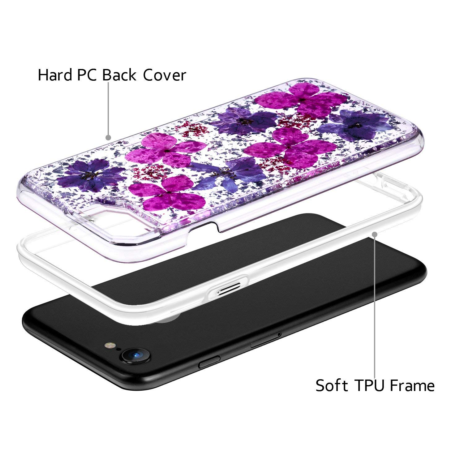 Tpu Pc mobile phone case