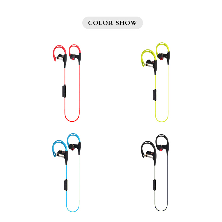 Earphone Headset With Microphone