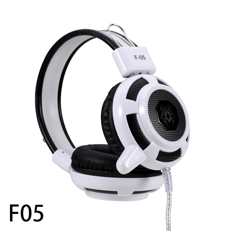 Desktop Headphones With Mic