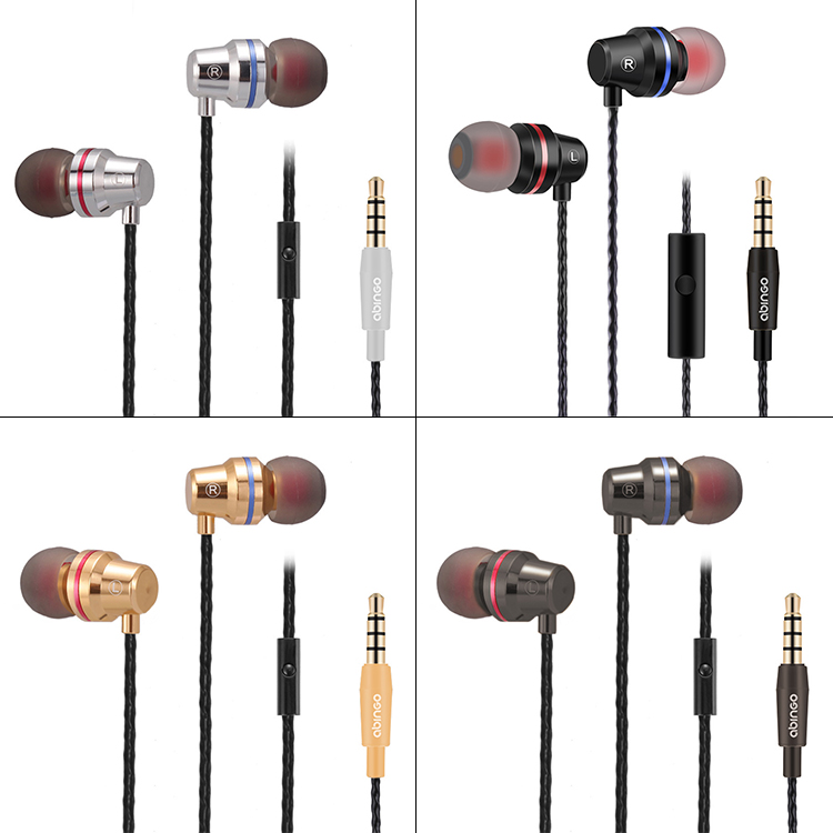 Good Earphones With Microphone