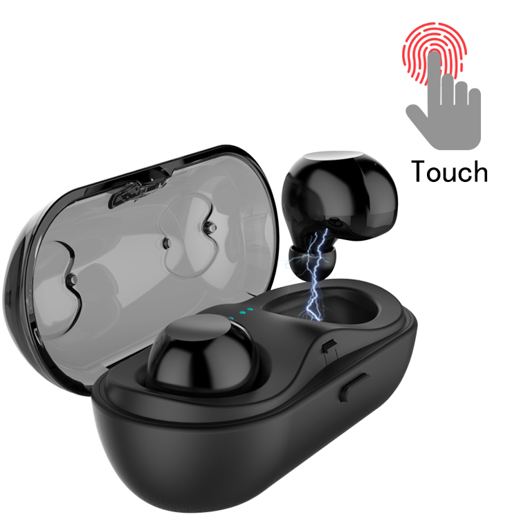 Wireless Bluetooth Earbuds With Mic