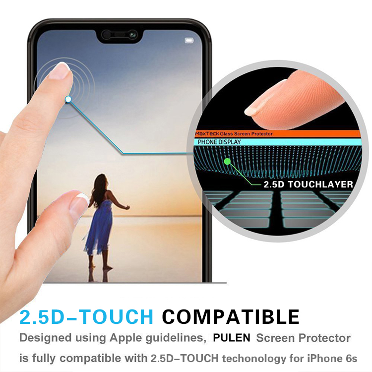 huawei p20 lite/nova 3e full coverage screen protector