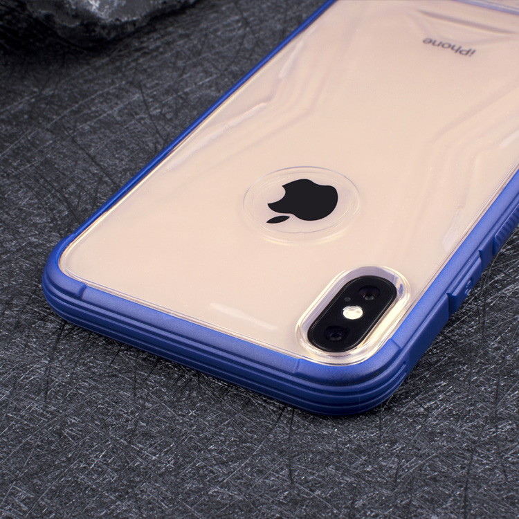 iphone xs max shockproof mobile phone case cover