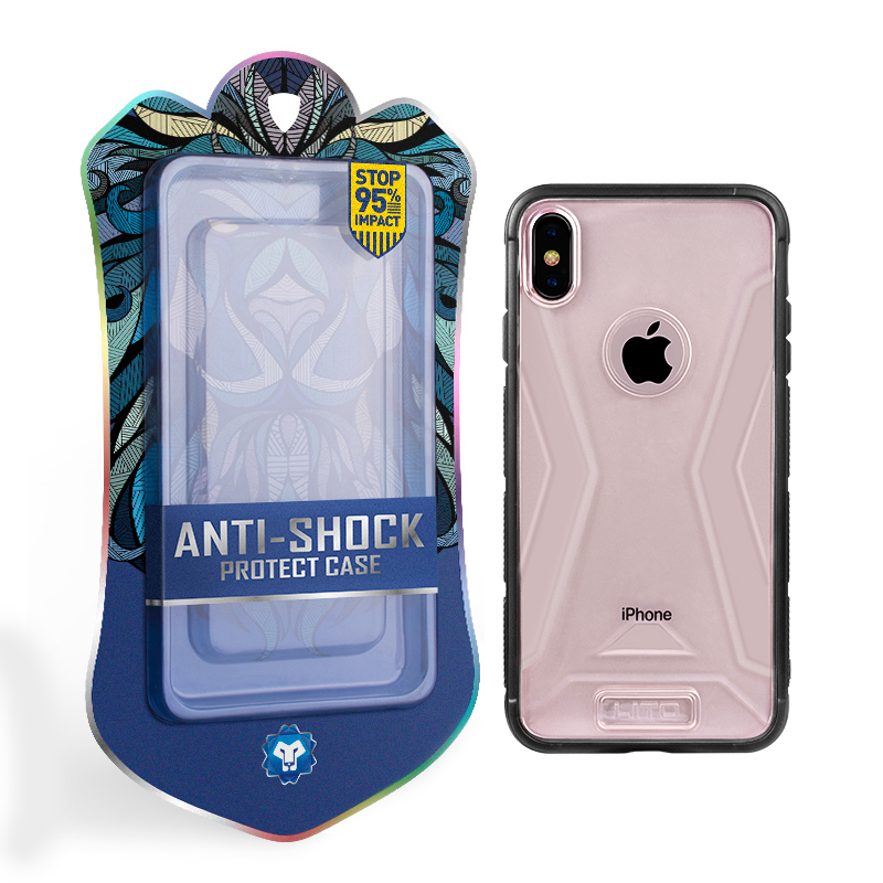 iphone xs max shockproof cell phone case china supplier