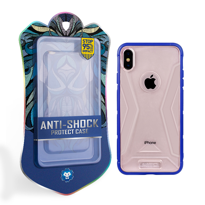 iphone xs anti-shcok phone case cover