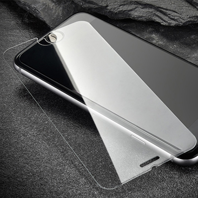 transparent tempered glass screen protector
