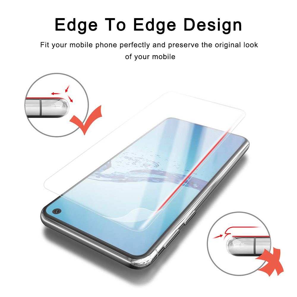 samsung galaxy s10 plus tpu screen protector wholesale