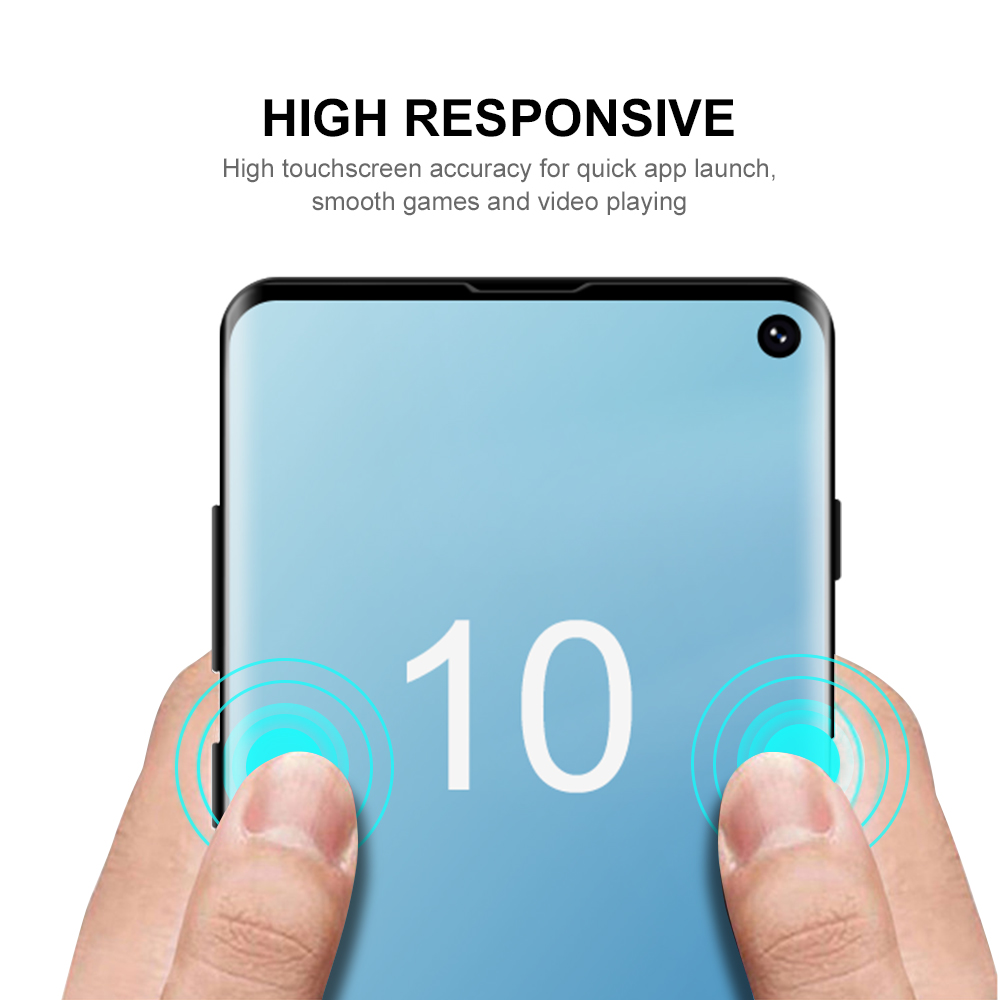 samsung galaxy s10 plus nano tpu screen protector film