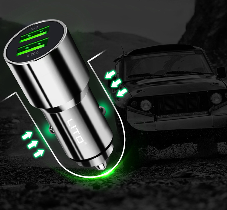 mobile phone car charger