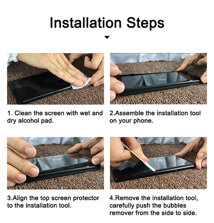 screen protector 9h tempered glass