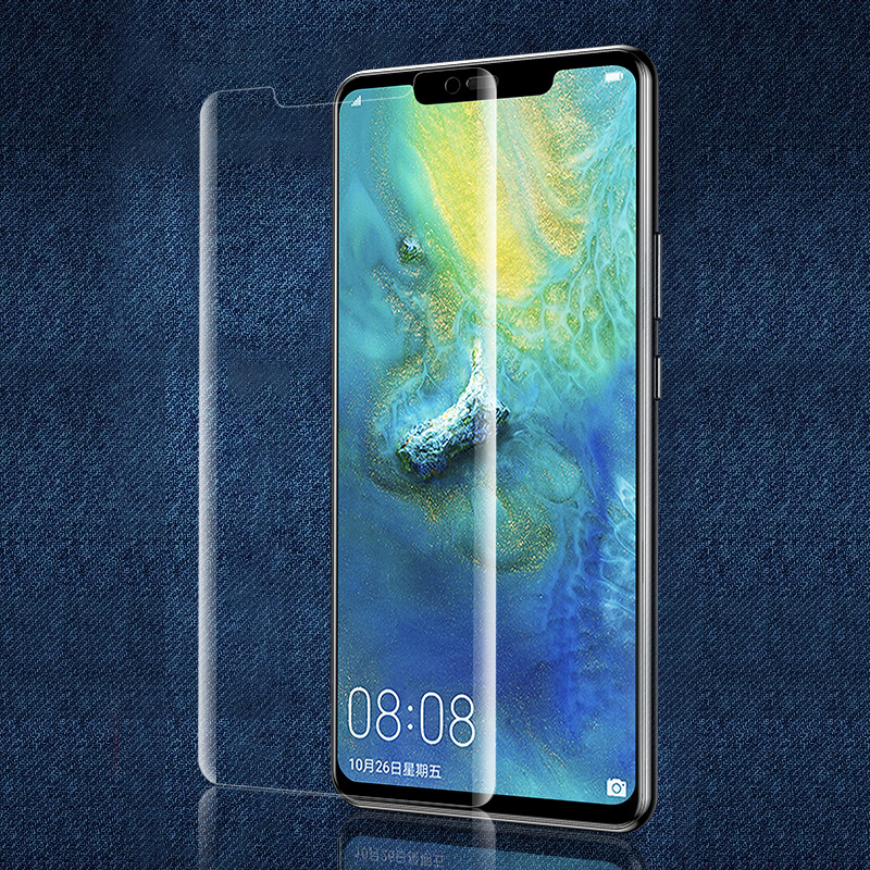 Verre trempé Fairplay Curve Huawei Mate 20 Pro