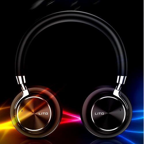 LITO J2 Active Noise Canceling Headset