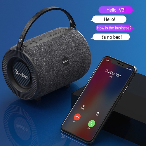 V3 Waterproof Bluetooth Speaker