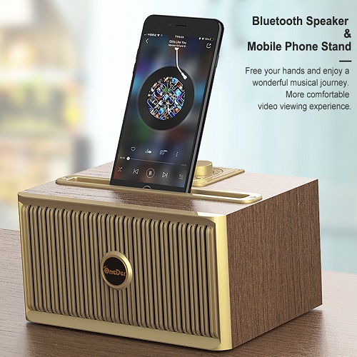 Portable Wireless Speaker V6