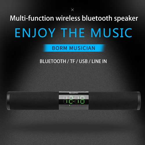 Bluetooth Wireless Speaker