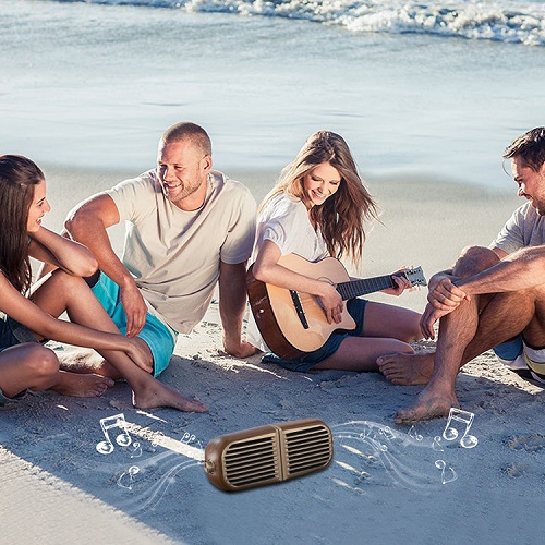 Hand-free Smart Wireless Speaker