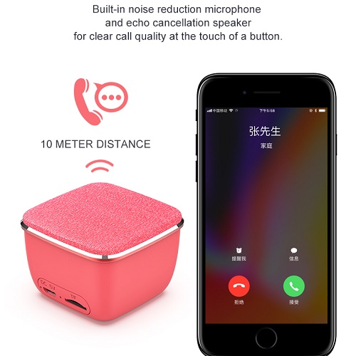 Easily Portable Wireless Speaker