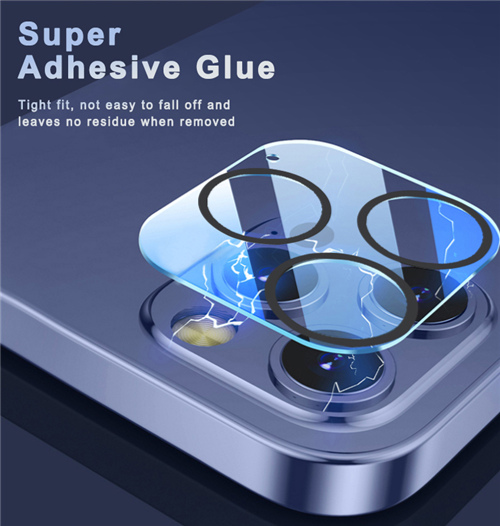 Protector cristal full glue Iphone 12 / iphone 12 pro (6.1)