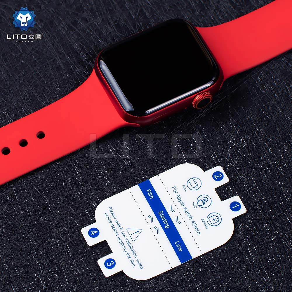 apple watch tpu 