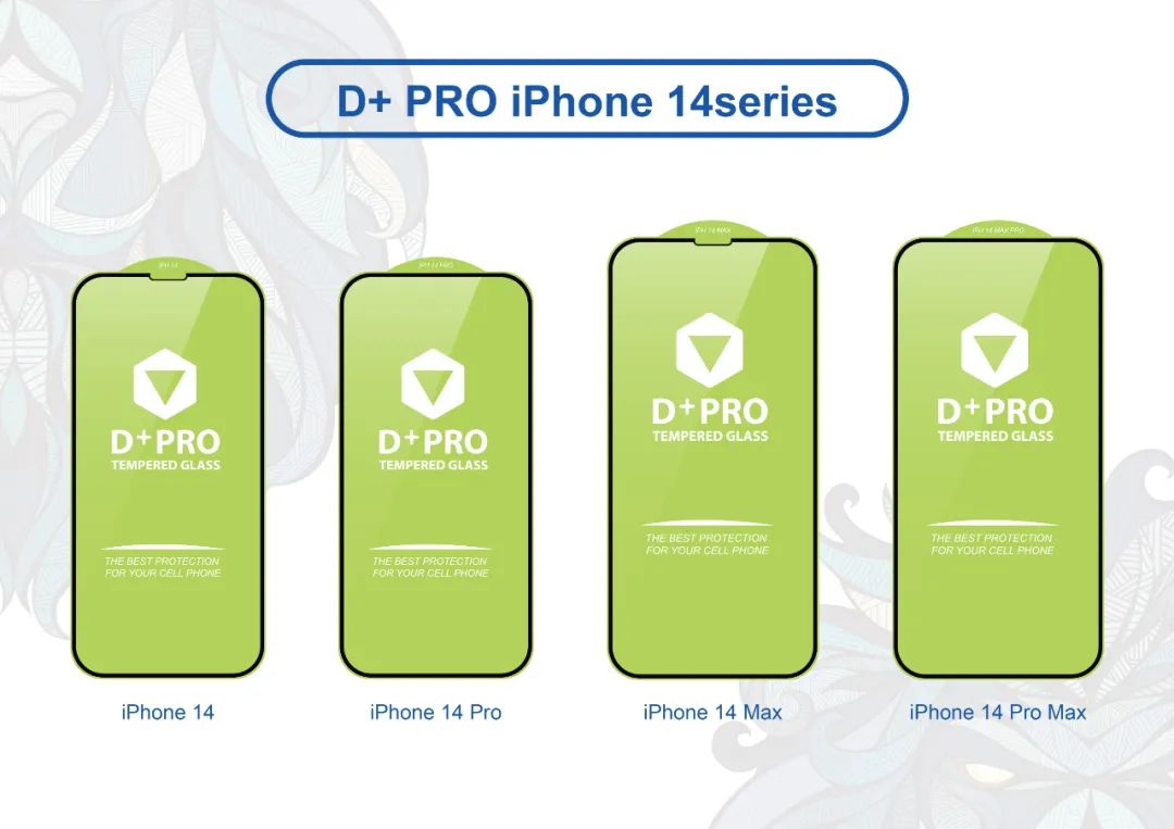 iphone 14 pro screen protector