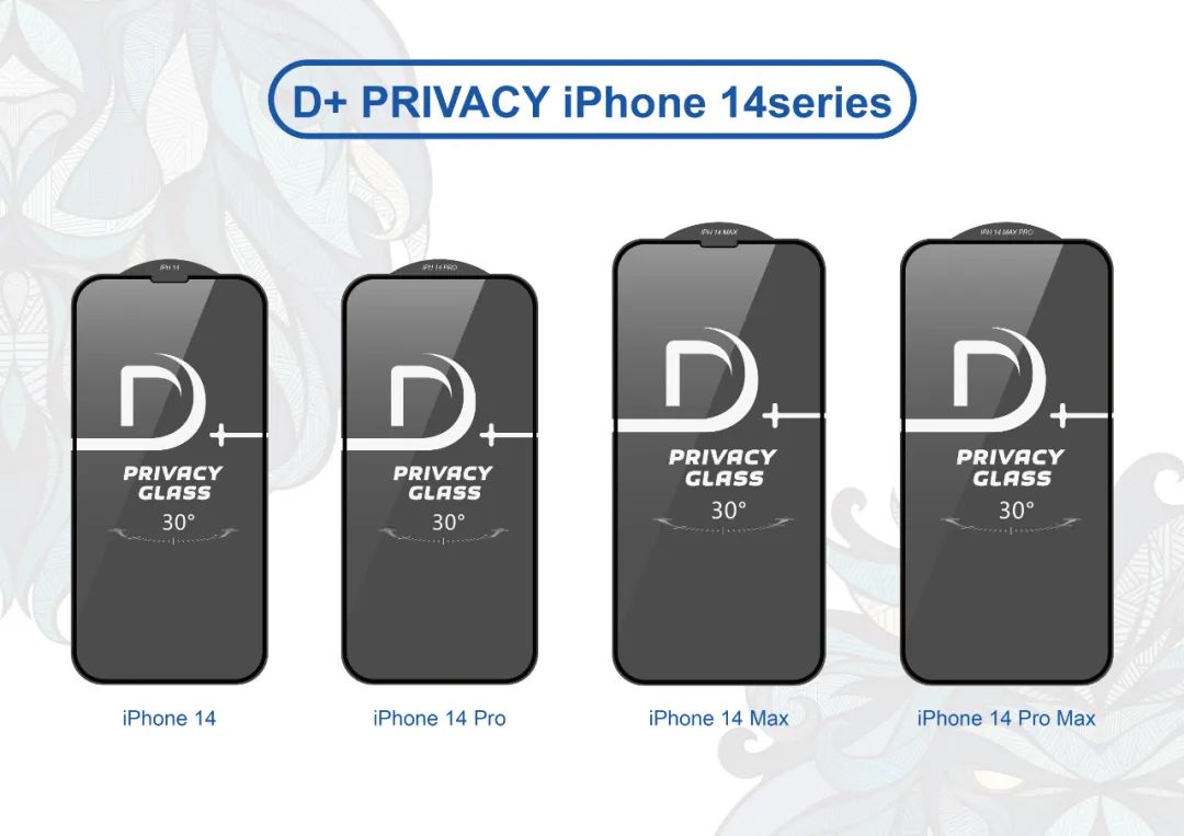 iphone 14 pro max screen protecotr