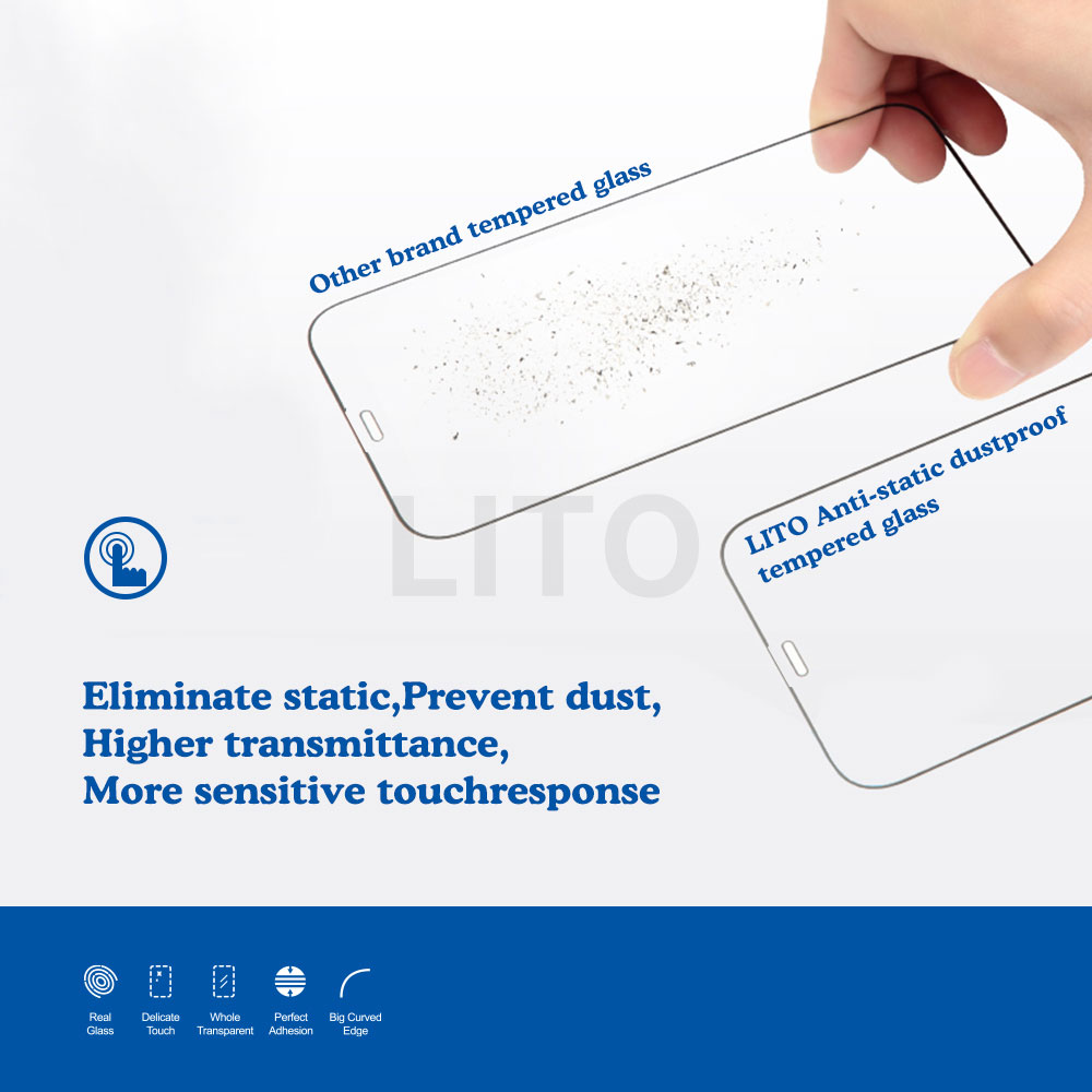 anti-static screen protector