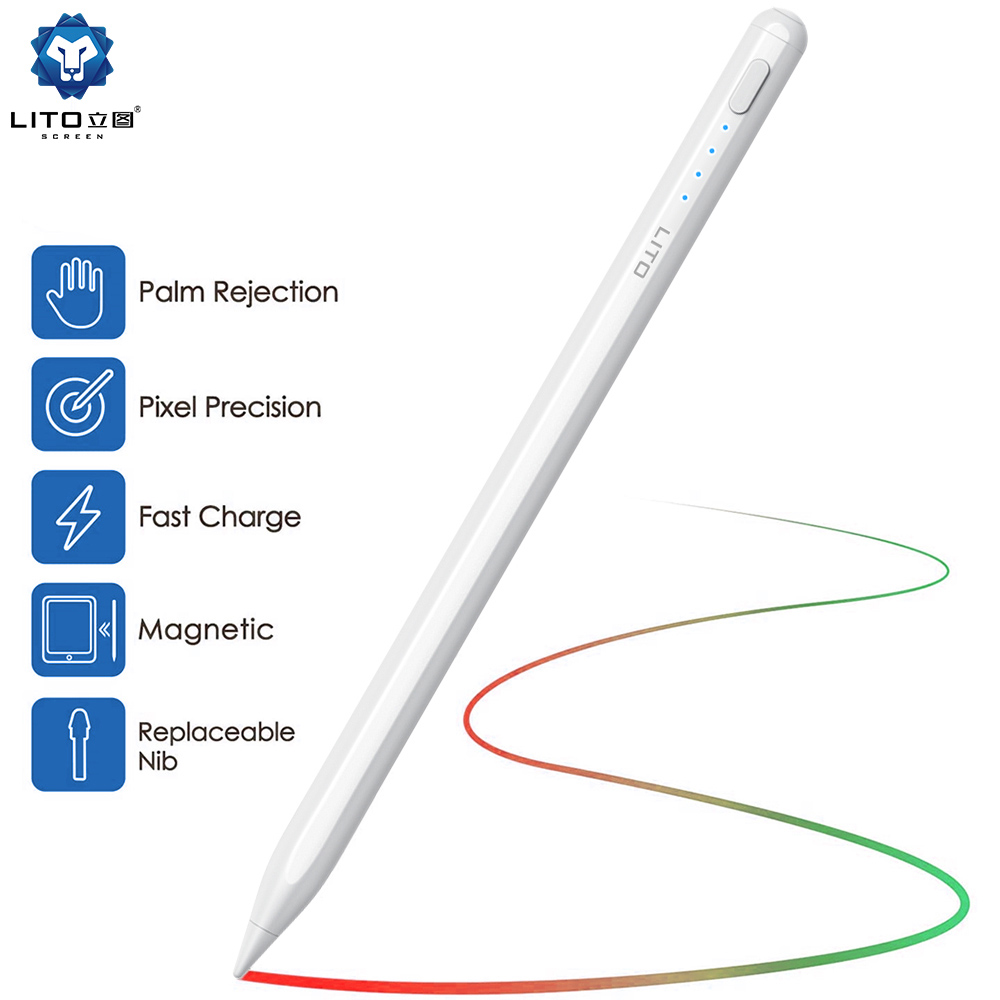 palm rejection stylus pen