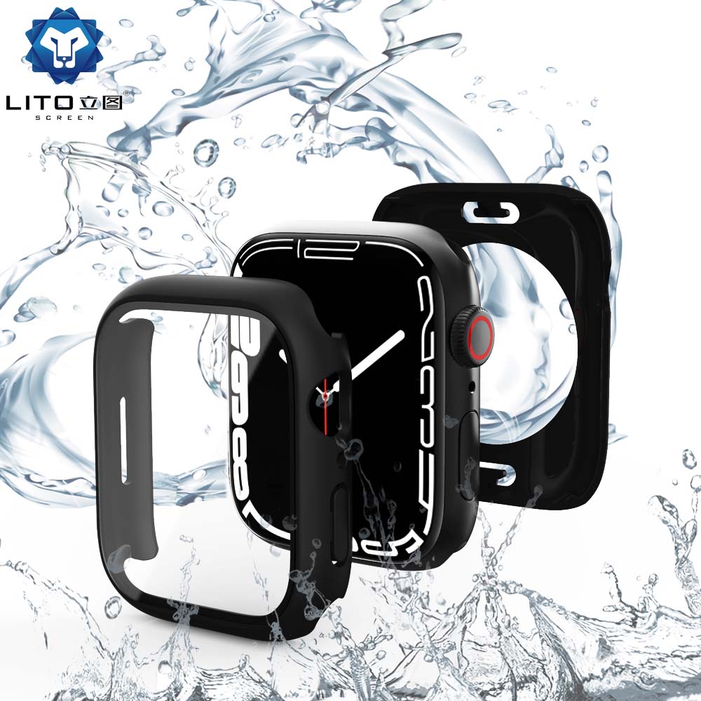 waterproof apple watch case