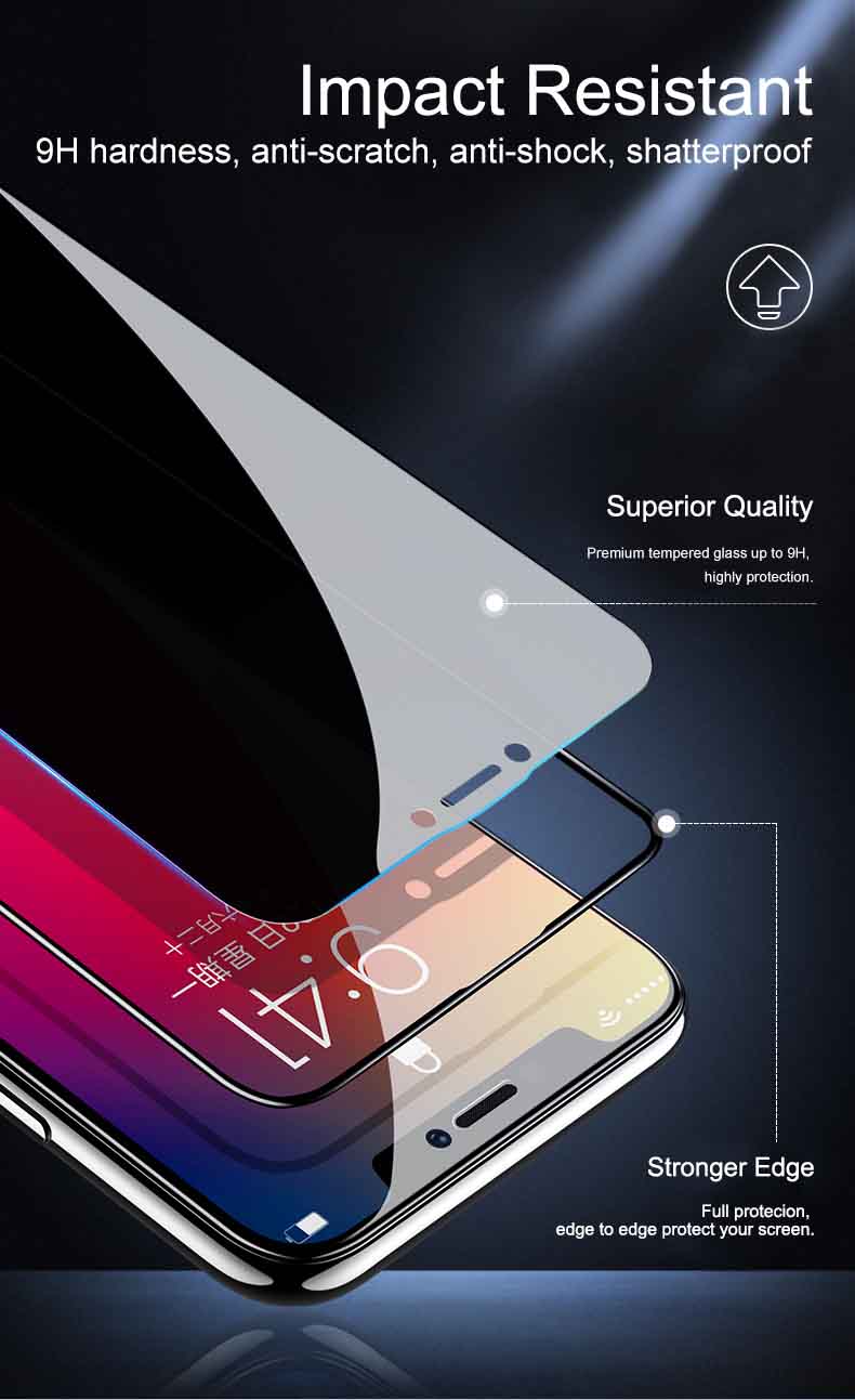 tempered glass screen protector