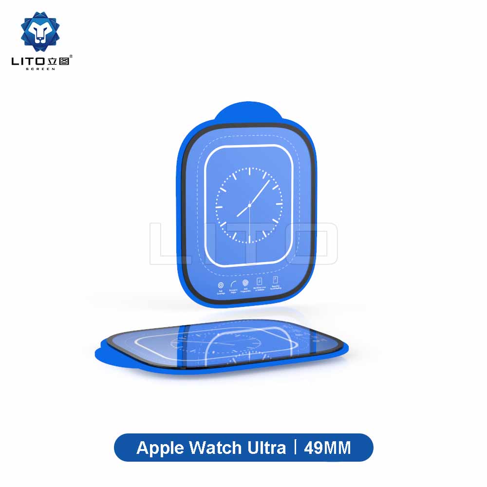 lito apple watch screen protector