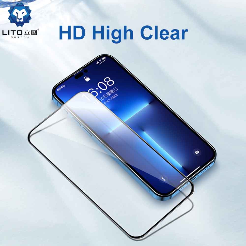 iphone 14 plus screen protector