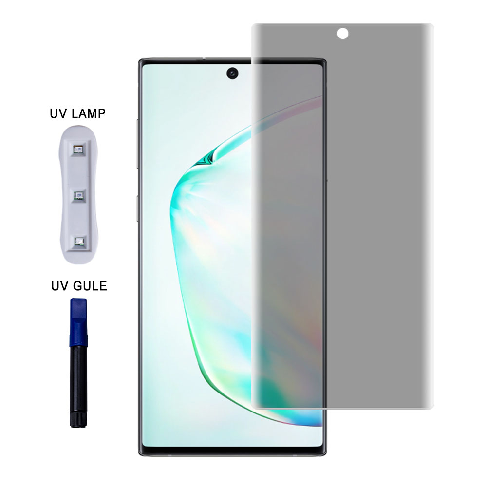 Protector de pantalla de privacidad Note 10