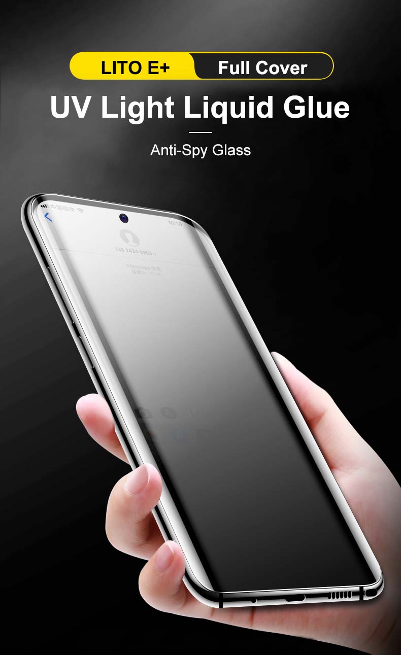 Samsung Tempered Glass Screen Guard