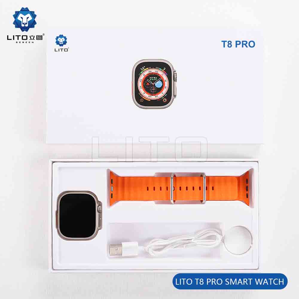 smart watch factory