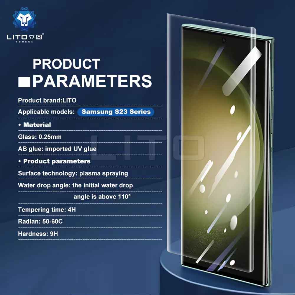 Samsung S23 Ultra Screen Protector