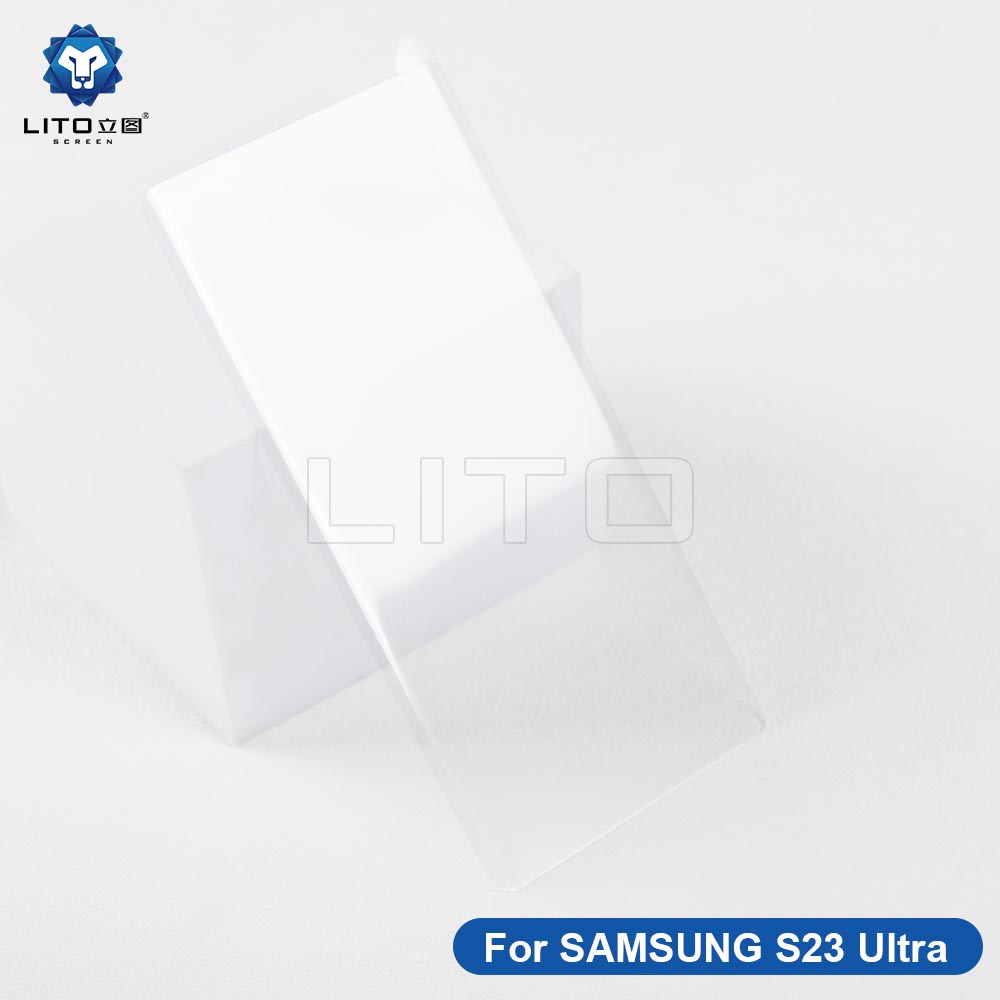 fingerprint unlock screen protector for samsung s23 ultra