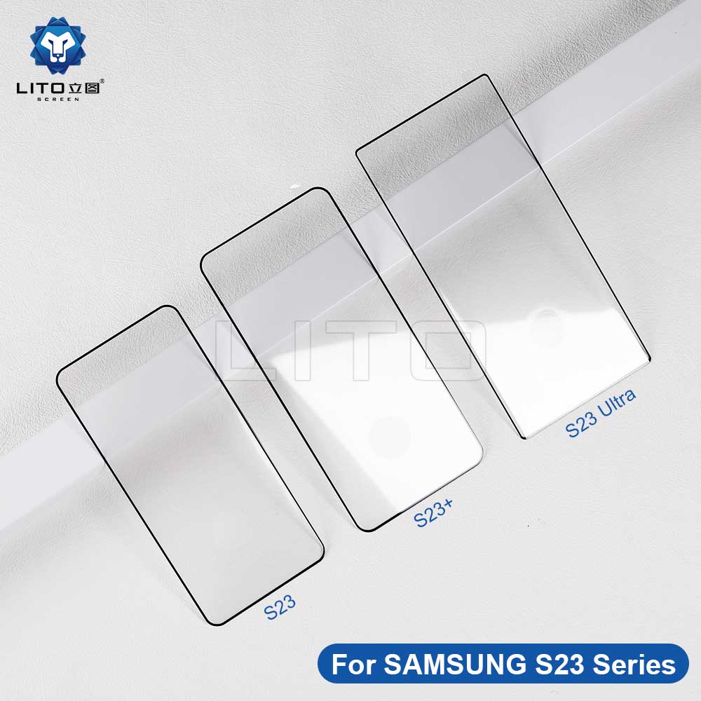 High Quality LITO E+ Side Glue Full Coverage Tempered Glass Screen ...